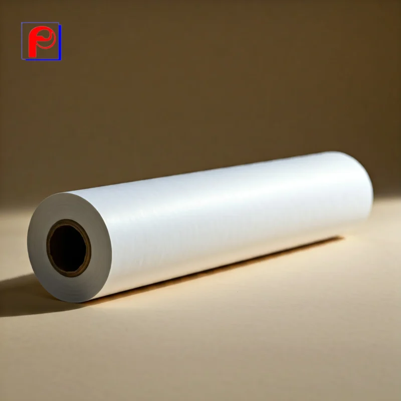 quy trình sản xuất giấy kraft