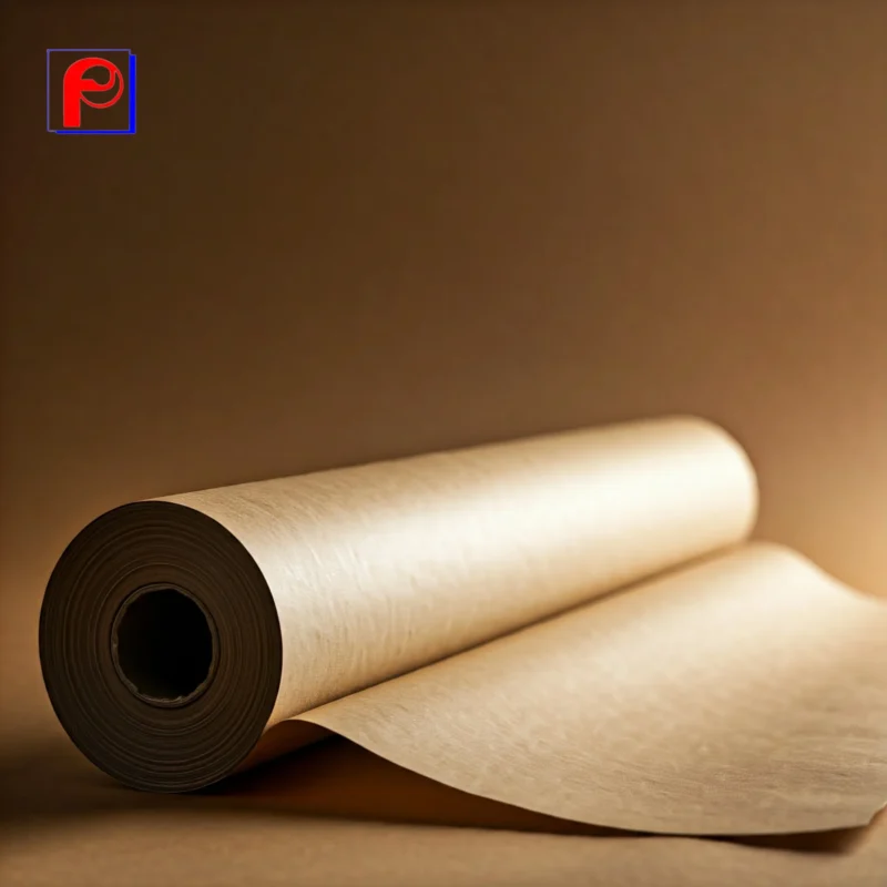 quy trình sản xuất giấy kraft