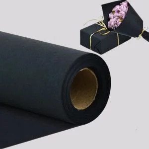 giấy kraft đen