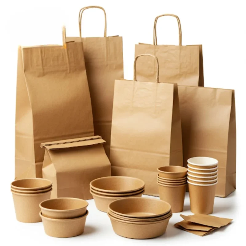 mua giấy kraft ở đâu Hà Nội