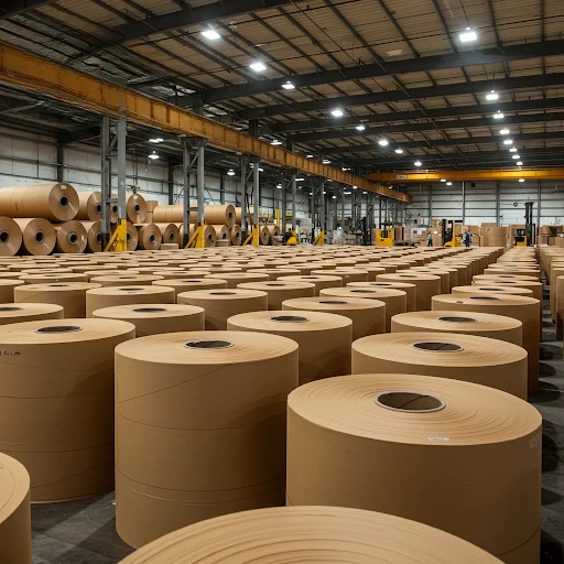 Mua giấy kraft ở đâu TPHCM chất lượng, giá tốt nhất?