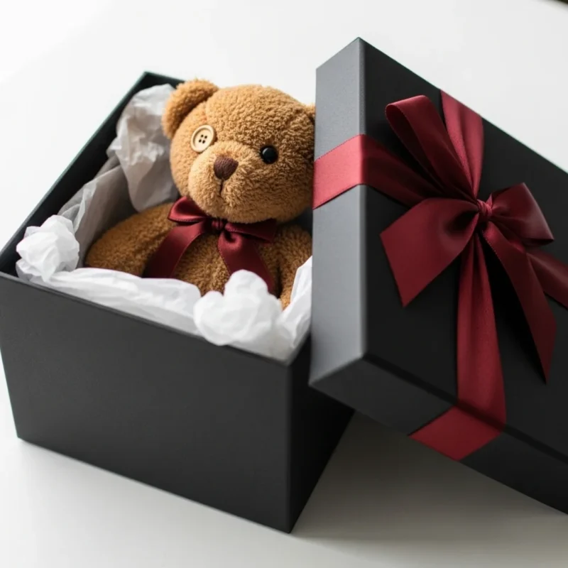 Tổng hợp các loại giấy gói quà màu đen đẹp, rẻ không nên bỏ qua