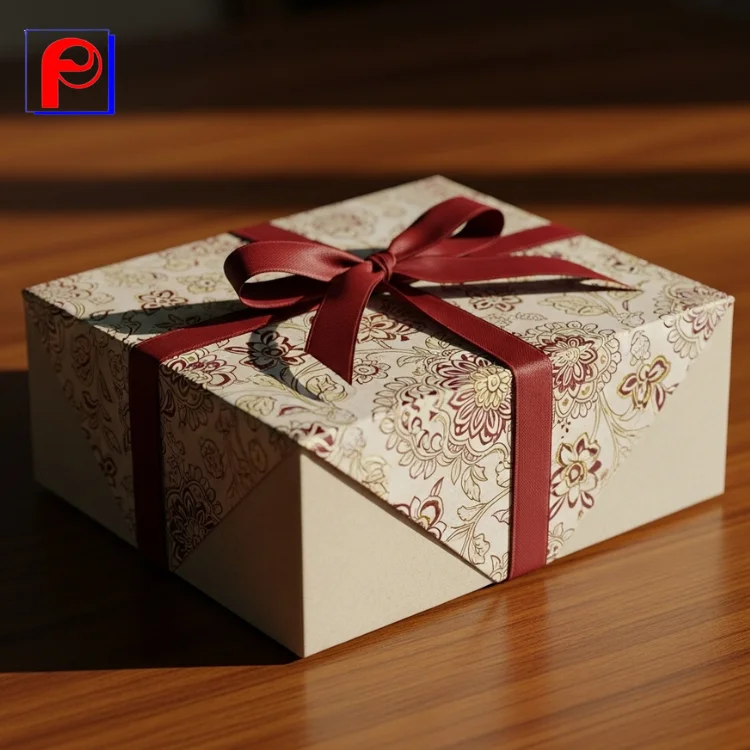 Mẫu giấy gói quà sang trọng, đẹp, dùng trang trí, giá tốt