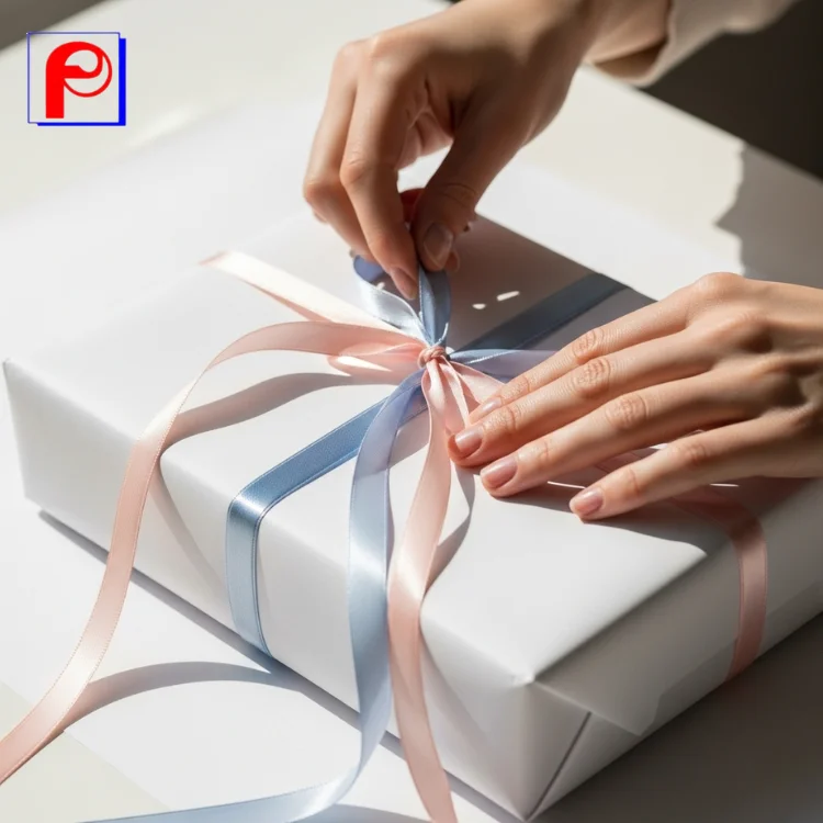 Mẫu giấy gói quà sang trọng, đẹp, dùng trang trí, giá tốt