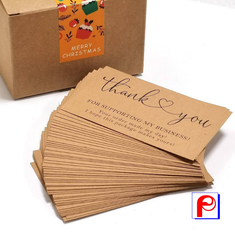 Giấy kraft 300gsm là gì? Ưu điểm nổi bật và ứng dụng 