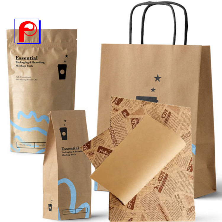 Giấy kraft 300gsm là gì? Ưu điểm nổi bật và ứng dụng 